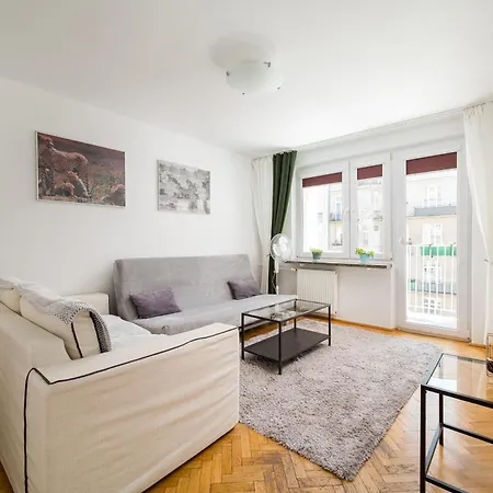 Zlota Heart Of By Bookinghost Apartman Varsó