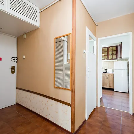 Zlota Heart Of By Bookinghost Apartman Varsó