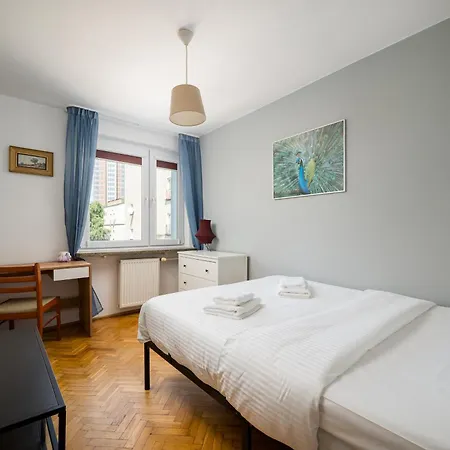 Apartman Zlota Heart Of By Bookinghost Varsó